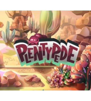 Plentypede Steam Key GLOBAL